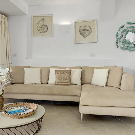 Apartment Il Suono Del Mare *