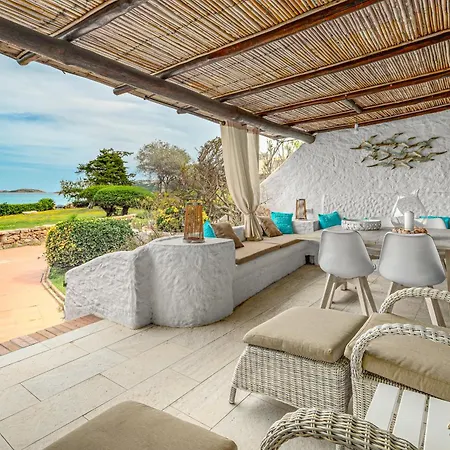 Il Suono Del Mare Apartment Porto Cervo